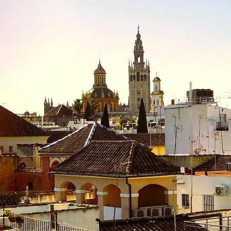 Apartamento San Clemente Sevilla Eksteriør bilde