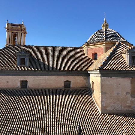 Apartamento San Clemente Sevilla Eksteriør bilde