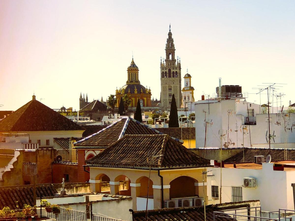 Apartamento San Clemente Sevilla Eksteriør bilde