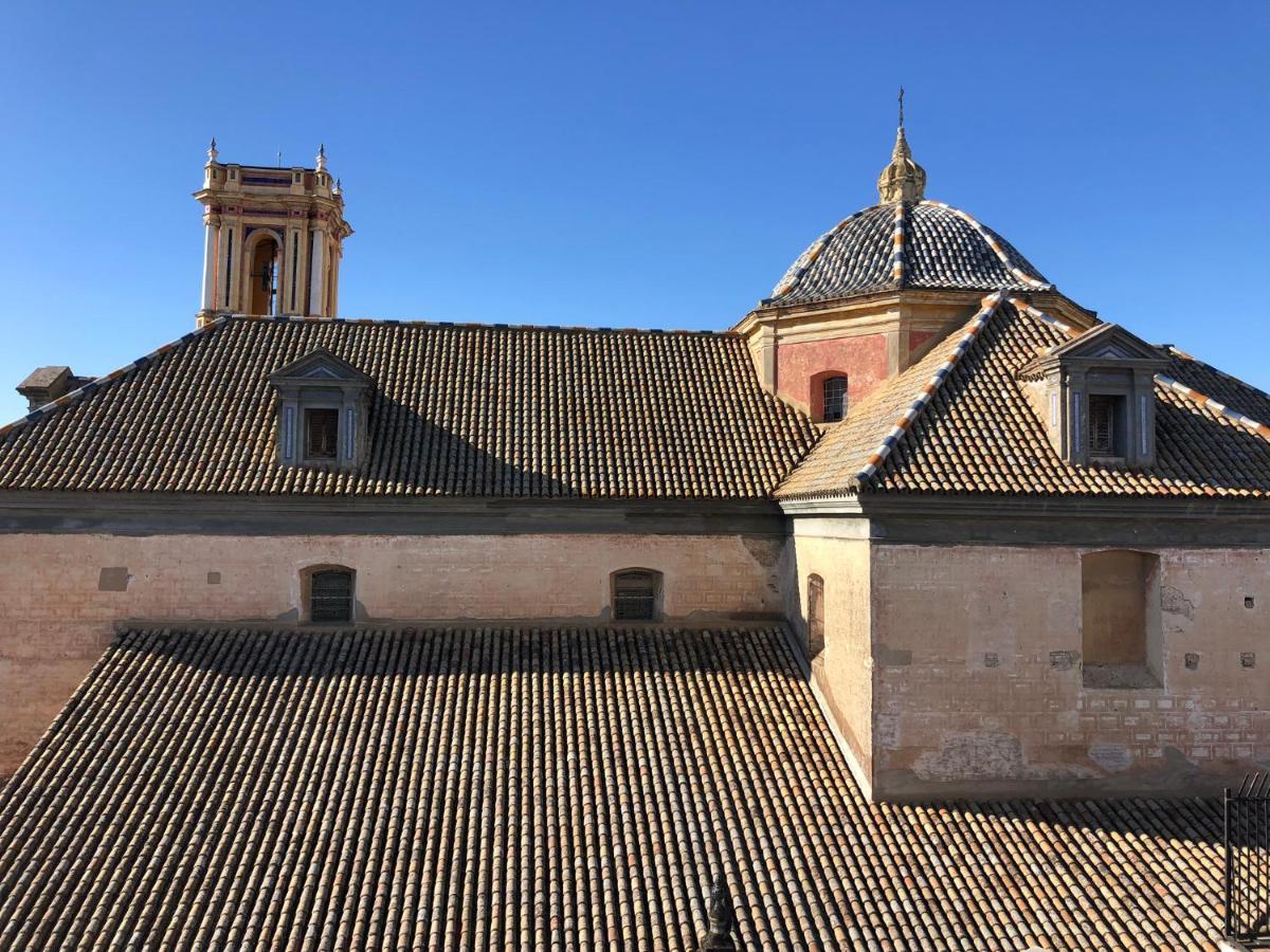 Apartamento San Clemente Sevilla Eksteriør bilde