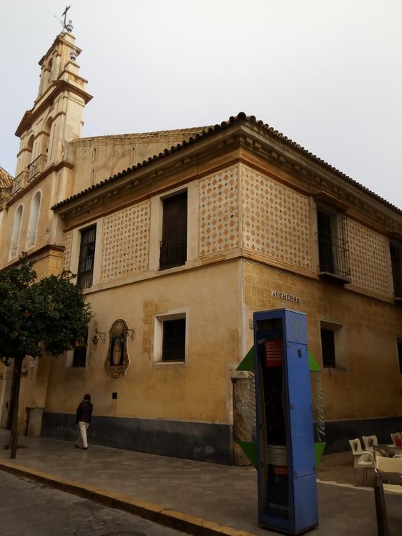 Apartamento San Clemente Sevilla Eksteriør bilde