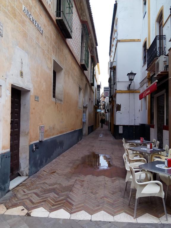 Apartamento San Clemente Sevilla Eksteriør bilde