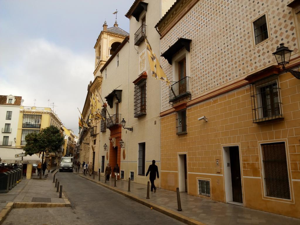 Apartamento San Clemente Sevilla Eksteriør bilde
