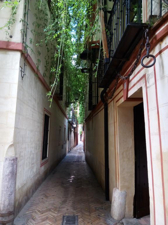 Apartamento San Clemente Sevilla Eksteriør bilde