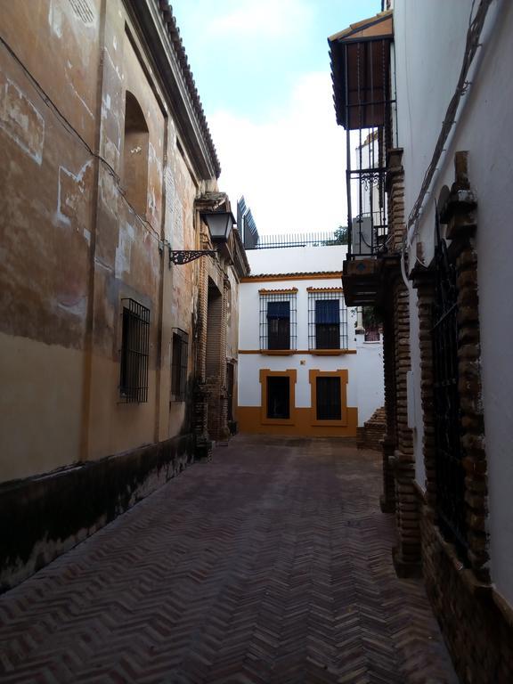 Apartamento San Clemente Sevilla Eksteriør bilde