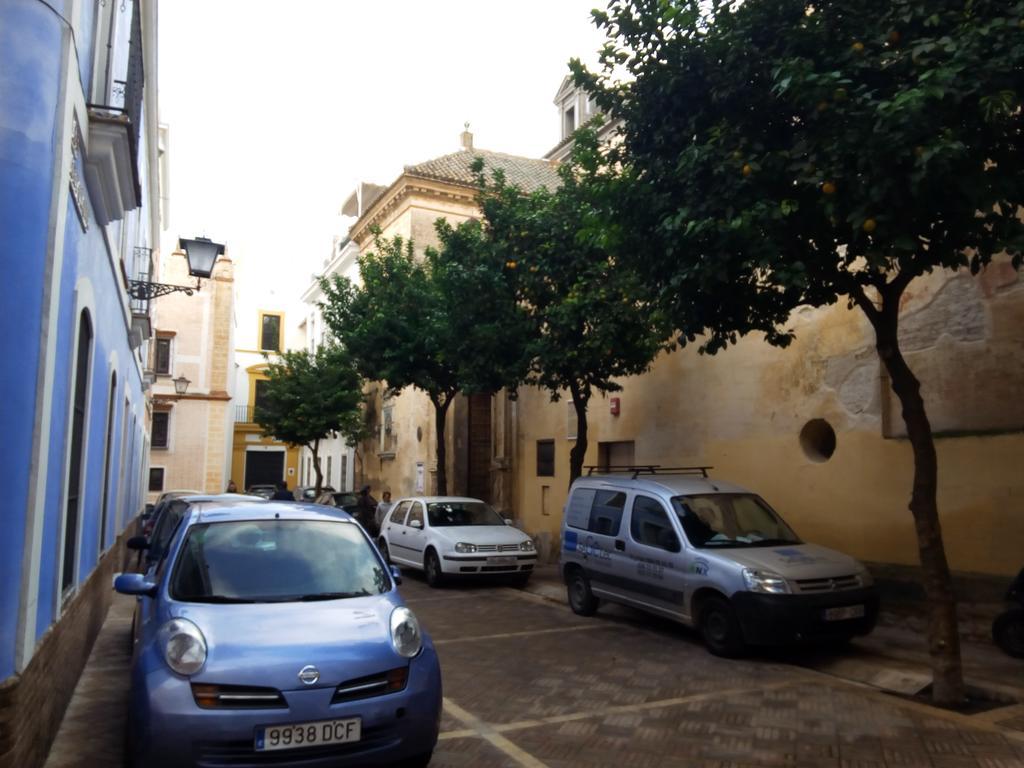 Apartamento San Clemente Sevilla Eksteriør bilde