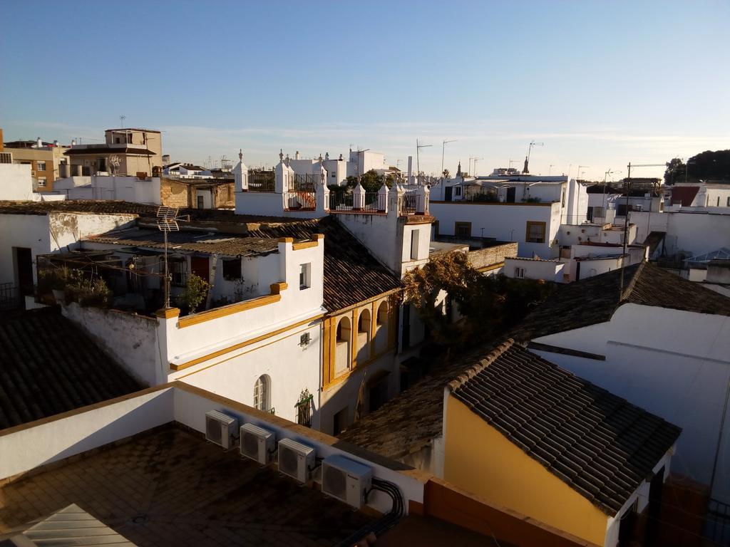 Apartamento San Clemente Sevilla Eksteriør bilde