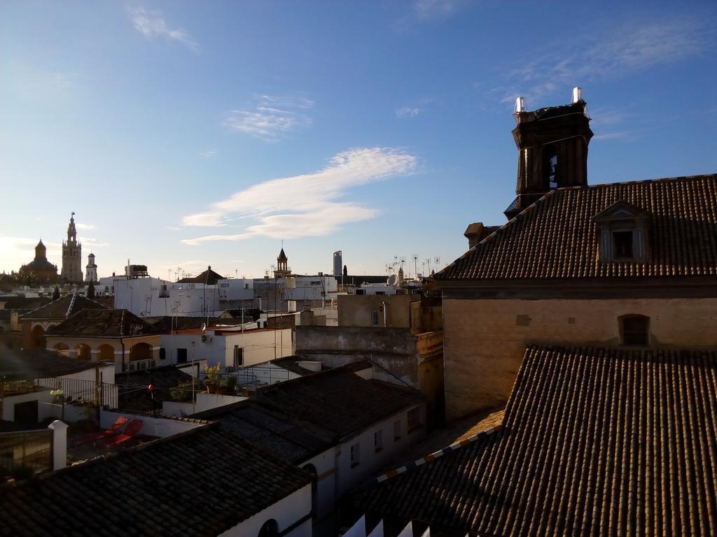 Apartamento San Clemente Sevilla Eksteriør bilde