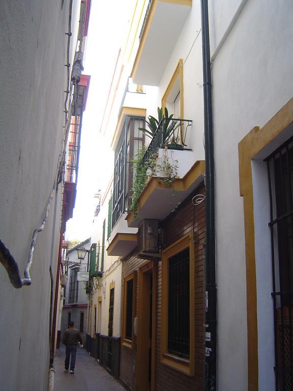 Apartamento San Clemente Sevilla Eksteriør bilde