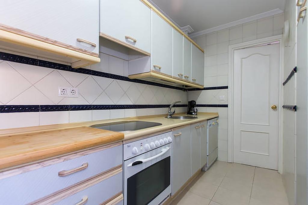Apartamento San Clemente Sevilla Eksteriør bilde
