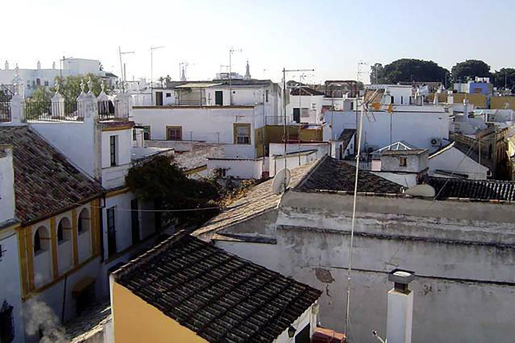 Apartamento San Clemente Sevilla Eksteriør bilde