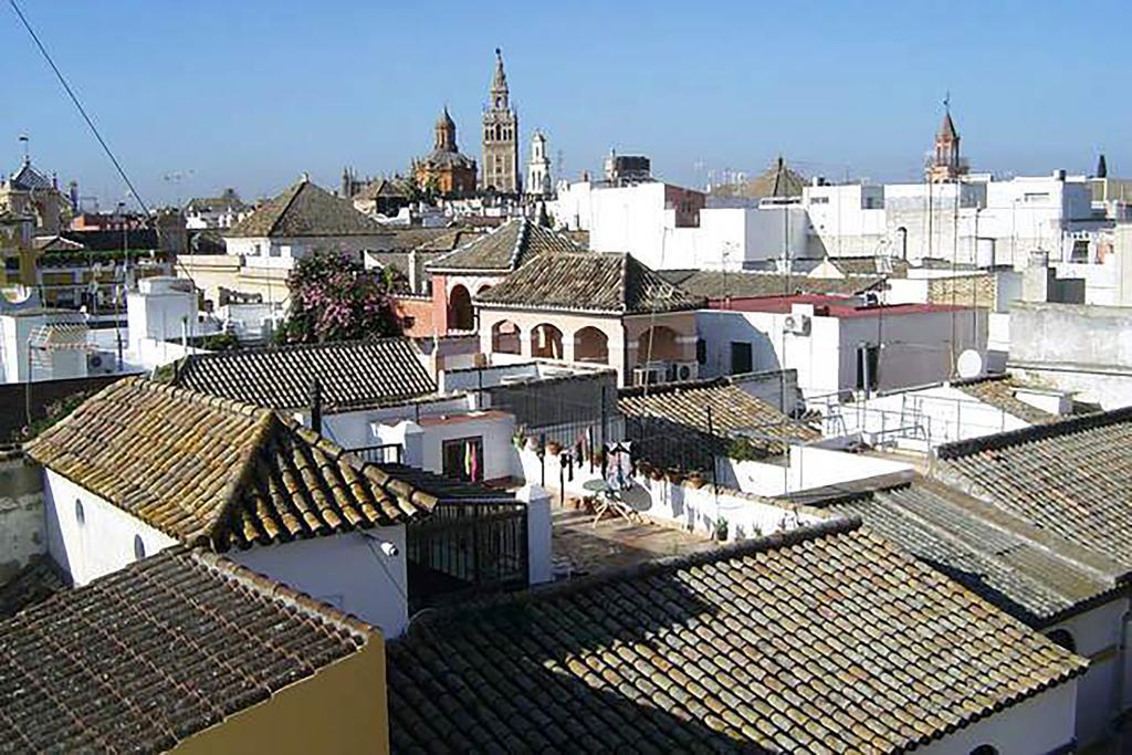 Apartamento San Clemente Sevilla Eksteriør bilde
