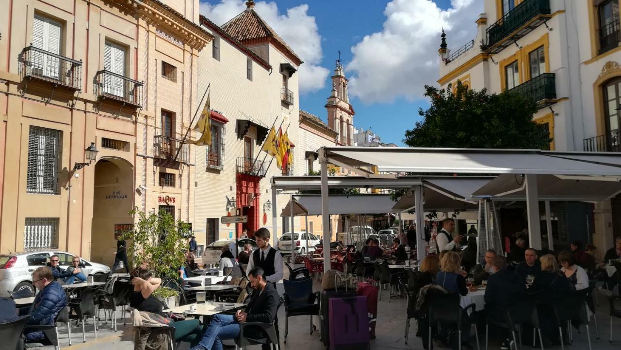 Apartamento San Clemente Sevilla Eksteriør bilde