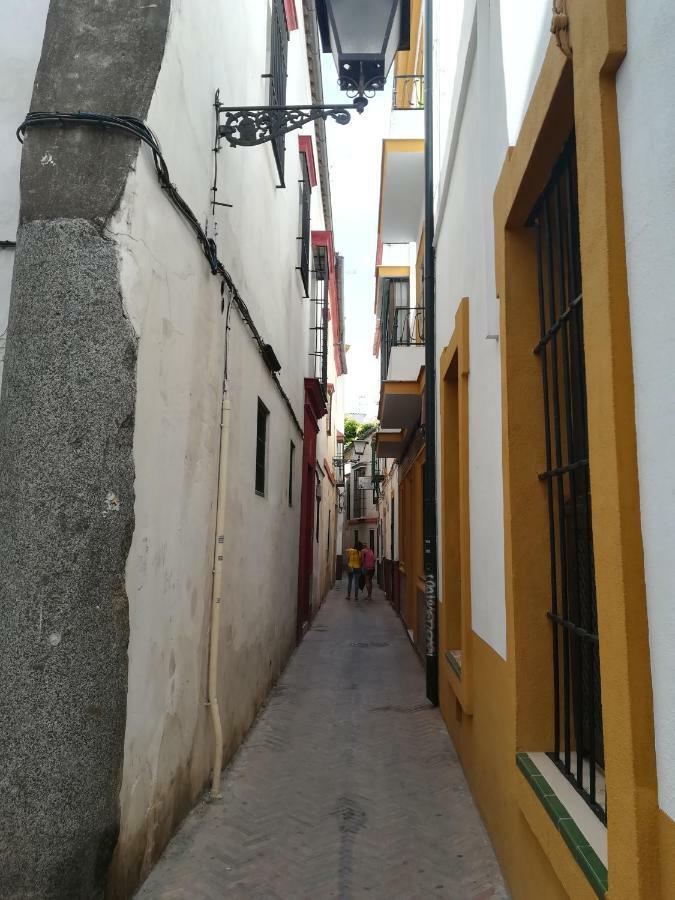 Apartamento San Clemente Sevilla Eksteriør bilde