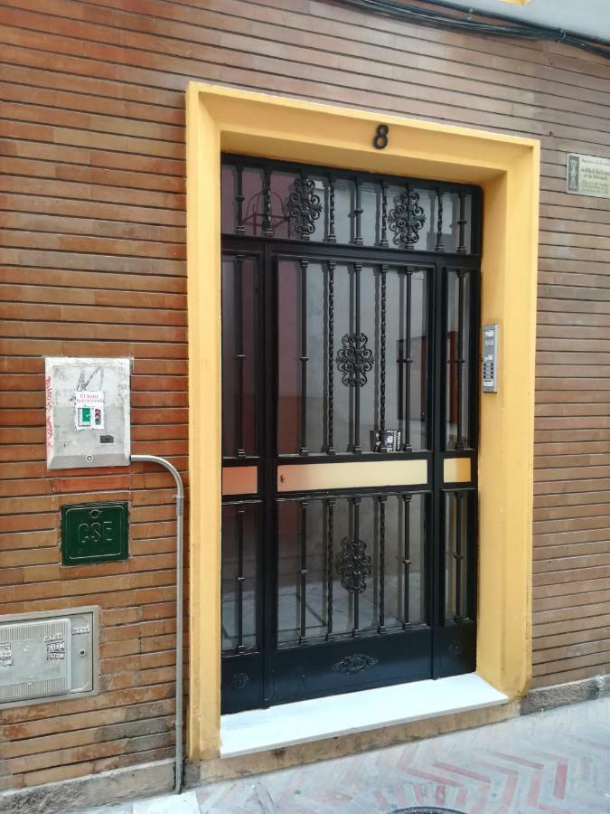 Apartamento San Clemente Sevilla Eksteriør bilde